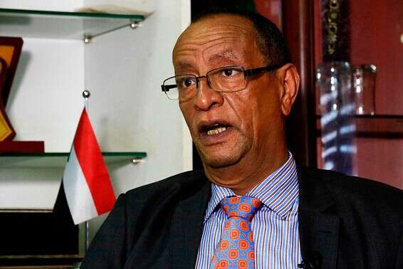 אל-בשיר. הנהיג משטר דיקטטורי // צילום ארכיון: איי.אף.פי